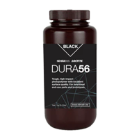 P3 DURA56 BLACK (1KG) - 1EA